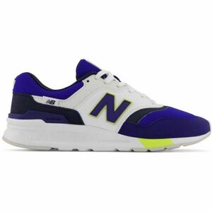 New Balance CM997HSU Férfi szabadidőcipő, kék, méret 43 kép