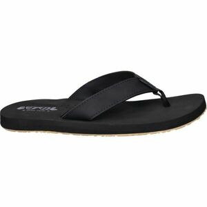 Cool SIN Férfi flip-flop papucs, fekete, méret kép