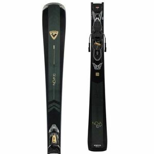 Rossignol NOVA 10 XPRESS + XPRESS W 11 GW Női síléc, fekete, méret kép