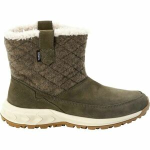 Jack Wolfskin QUEENSBERRY TEXAPORE BOOT W Női téli cipő, khaki, méret kép