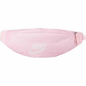 Nike HERITAGE WAISTPACK Övtáska, rózsaszín, méret kép