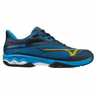 Mizuno WAVE EXCEED LIGHT 2 AC Férfi teniszcipő, sötétkék, méret 44.5 kép