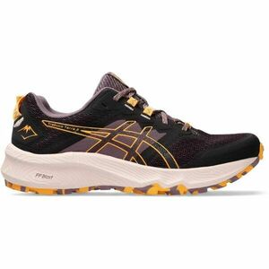 ASICS TRABUCO TERRA 2 W Női futócipő, fekete, méret 39.5 kép