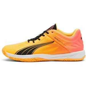 Puma ACCELERATE TURBO Férfi teremcipő, narancssárga, méret 41 kép