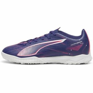 Puma ULTRA 5 PLAY TT Férfi turf futballcipő, lila, méret 42 kép