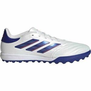 adidas COPA PURE 2 LEAGUE TF Férfi turf futballcipő, fehér, méret 44 kép