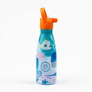 COOL BOTTLES KIDS SEA WORLD 260 ML Gyerek kulacs, mix, méret kép