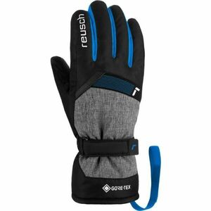 Reusch FLASH GORE-TEX JR Gyerek téli kesztyű, fekete, méret kép