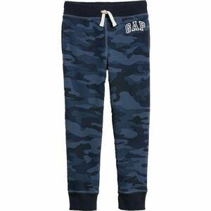 GAP V-HERITAGE LOGO JOGGER Fiú melegítőnadrág, sötétkék, méret kép