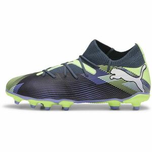 Puma FUTURE 7 MATCH FG/AG Férfi futballcipő, sötétkék, méret 38 kép