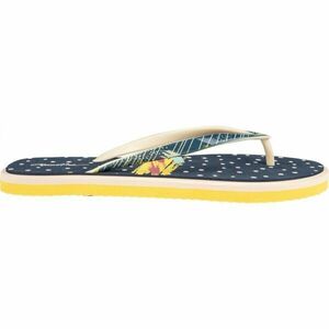 ALPINE PRO BIONA Női flip-flop papucs, sötétkék, méret kép