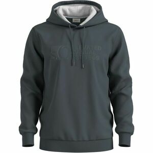 s.Oliver RL SWEATSHIRT NOOS Férfi pulóver, sötétszürke, méret kép