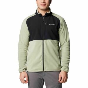 Columbia SAGE PEAK FULL ZIP FLEECE Férfi kabát, bézs, méret kép