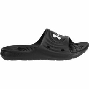 Under Armour LOCKER IV SLIDES W Női papucs, fekete, méret 40.5 kép