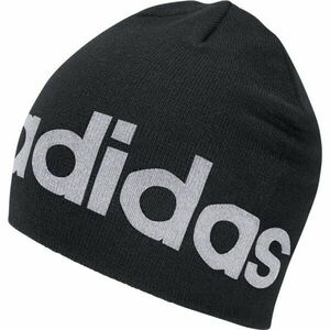 adidas DAILY BEANIE Téli sapka, fekete, méret kép