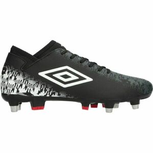 Umbro FORMATION II SG Férfi kombinált stoplis futballcipő, fekete, méret 41 kép