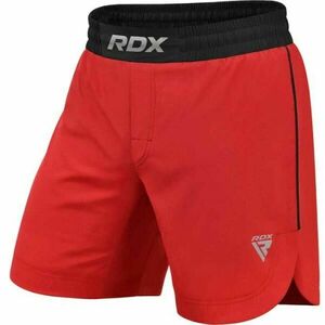 RDX T15 MMA FIGHT SHORTS MMA rövidnadrág, piros, méret kép