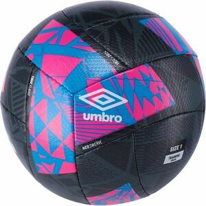 Umbro NEO SWERVE MINI Mini focilabda, fekete, méret kép