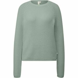 s.Oliver QS KNITTED PULLOVER NOOS Női pulóver, világoszöld, méret kép