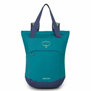 Osprey DAYLITE TOTE PACK Városi hátizsák, türkiz, méret kép