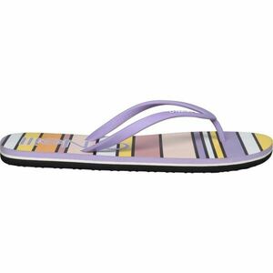 O'Neill PROFILE GRAPHIC SANDALS Női flip-flop papucs, lila, méret kép