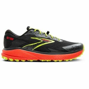 BROOKS DIVIDE 5 M Férfi futócipő, fekete, méret 42.5 kép