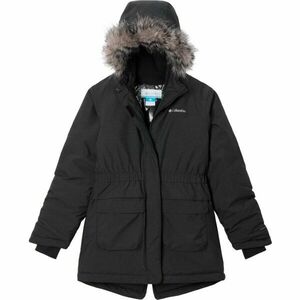 Columbia NORDIC STRIDER JACKET Gyerek télikabát, fekete, méret kép