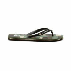 Quiksilver MOLOKAI ART II Férfi flip-flop papucs, mix, méret 45 kép