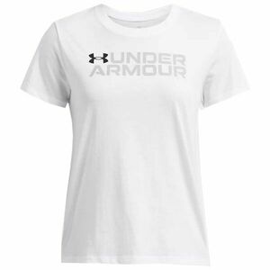 Under Armour BIG LOGO PACK Női póló, fehér, méret kép