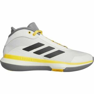 adidas BOUNCE LEGENDS Férfi kosárlabda cipő, fehér, méret 42 kép