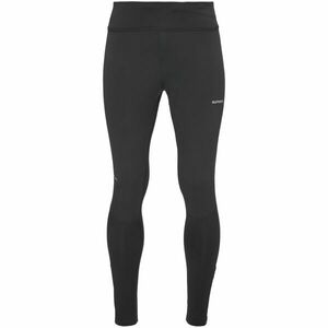 Klimatex ELVIS NO-WIND Férfi szélálló leggings, fekete, méret kép