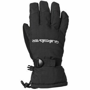 Quiksilver MISSION GLOVE Férfi síkesztyű, fekete, méret kép