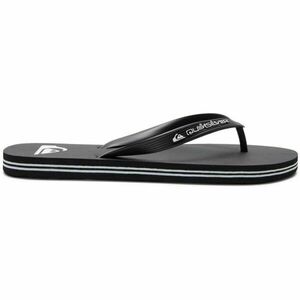 Quiksilver MOLOKAI CORE Férfi flip-flop papucs, fekete, méret 39 kép