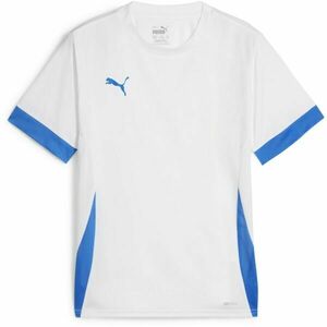 Puma TEAMGOAL MATCHDAY JERSEY JR Gyerek sportpóló, fehér, méret kép