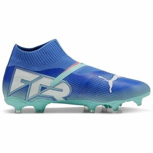 Puma FUTURE 7 MATCH + LL FG/AG Férfi futballcipő, kék, méret 43 kép