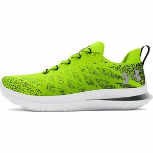 Under Armour VELOCITI 3 Férfi futócipő, fényvisszaverő neon, méret 44.5 kép