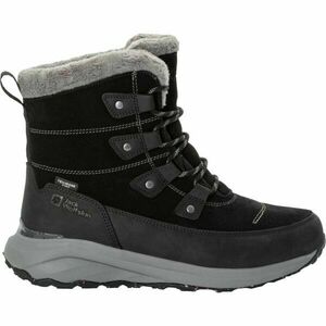 Jack Wolfskin DROMOVENTURE TEXAPORE HIGH W Női szabadidőcipő, fekete, méret kép