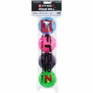 FREEZ PRIME TUBE 4 PCS Floorball labdaszett, mix, méret kép