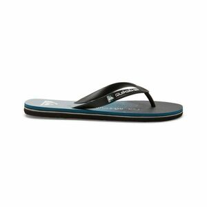 Quiksilver MOLOKAI ART II Férfi flip-flop papucs, fekete, méret 44 kép