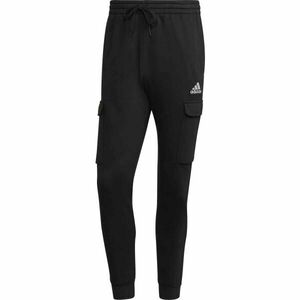 adidas FEELCOZY PANTS Férfi melegítőnadrág, fekete, méret kép