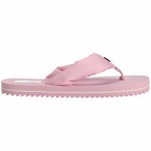 Tommy Hilfiger FLAG EVA BEACH SANDAL Női flip-flop papucs, rózsaszín, méret kép