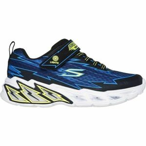 Skechers LIGHT STORM 2.0 - BOLT-BRIGHTS Gyerek szabadidőcipő, sötétkék, méret kép