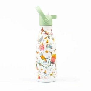 COOL BOTTLES KIDS SPRING FLOWERS 260 ML Gyerek kulacs, mix, méret kép