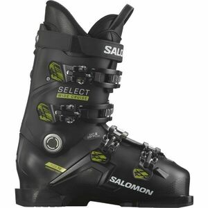 Salomon SELECT WIDE CRUISE 70 Férfi síbakancs, fekete, méret kép