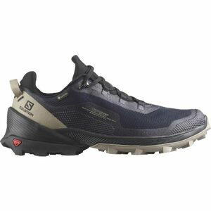 Salomon CROSS OVER GTX Férfi túracipő, sötétkék, méret 45 1/3 kép