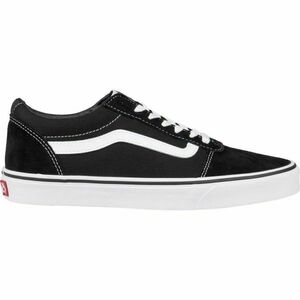 Vans WARD Rövidszárú férfi teniszcipő, fekete, méret 44.5 kép