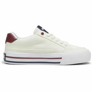 Puma COURT CLASSIC VULC FS JR Gyerek sportos cipő, bézs, méret 39 kép