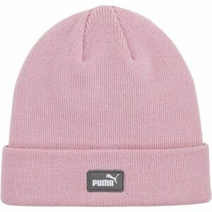 Puma CLASSIC CUFF BEANIE JR MAUVED OUT Gyerek téli sapka, rózsaszín, méret kép