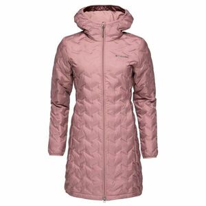 Columbia DELTA RIDGE™ II LONG DOWN JACKET Női kabát, rózsaszín, méret kép