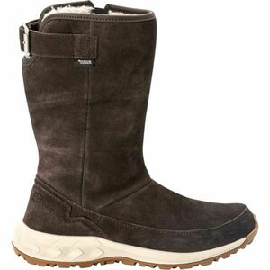 Jack Wolfskin QUEENSBERRY TEXAPORE BOOT H W Női téli cipő, barna, méret kép